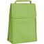 OSAKA. Faltbare Kühltasche 2l aus Vliesstoff (80 g/m²) (hellgrün) (Art.-Nr. CA674030)
