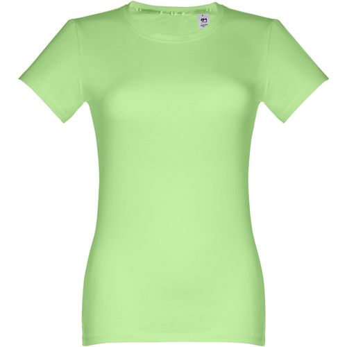 THC ANKARA WOMEN. Damen T-shirt (Art.-Nr. CA676403) - Damen T-shirt aus 100% Strickjersey und...
