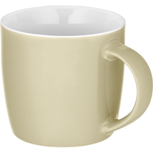 COMANDER. Tasse aus Keramik 370 mL (Art.-Nr. CA687971) - Tasse aus Keramik (370 mL). Geliefert...