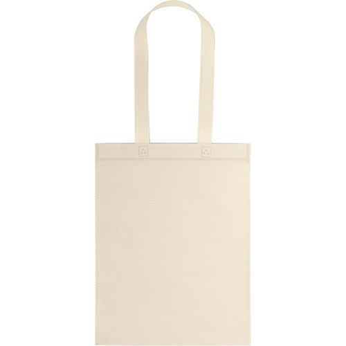 MACY. Einkaufstasche (80 g/m²) (Art.-Nr. CA689715) - Tragetasche aus Non-Woven (80 g/m²)...