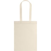 MACY. Einkaufstasche (80 g/m²) (beige) (Art.-Nr. CA689715)