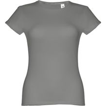 THC SOFIA 3XL. Damen T-shirt (Grau) (Art.-Nr. CA692825)