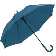 MICHAEL. Schirm aus 190T-Polyester mit automatischer Öffnung (blau) (Art.-Nr. CA698275)