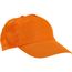 CAMPBEL. Baselball Cap (orange) (Art.-Nr. CA700216)