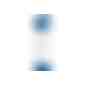 QUINTANA. Sportflasche aus Glas mit PP-Verschluss 390 ml (Art.-Nr. CA706317) - Trinkflasche aus Glas (390 mL) mit...