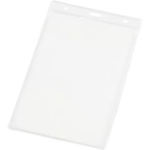WHITMAN. Ausweishülle aus PVC (transparent) (Art.-Nr. CA708868)