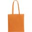 WHARF. Tragetasche aus 100% Baumwolle (100 g/m²) (orange) (Art.-Nr. CA709936)