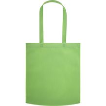 CANARY. Einkaufstasche aus Non-woven (80 g/m²) (hellgrün) (Art.-Nr. CA710365)