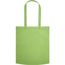 CANARY. Einkaufstasche aus Non-woven (80 g/m²) (hellgrün) (Art.-Nr. CA710365)