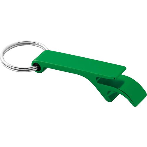 BAITT. Schlüsselanhänger mit Flaschenöffner (Art.-Nr. CA717175) - Schlüsselanhänger aus Aluminium m...