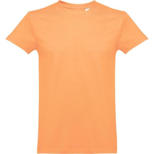 THC ANKARA KIDS. Unisex Kinder T-shirt (Art.-Nr. CA718499) - Kinder T-Shirt aus 100% Strickjersey...