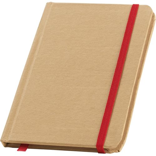 FLAUBERT. Notizbuch mit Hardcover aus Karton, 160 unlinierten (Art.-Nr. CA720522) - Notizbuch mit Hardcover aus Karton, 160...