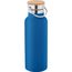 RAGNAR. Trinkflasche aus Edelstahl 570ml (blau) (Art.-Nr. CA721868)