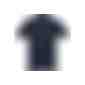 THC MONACO. Herren Poloshirt (Art.-Nr. CA724346) - Herren Poloshirt aus Piqué Stoff 100...