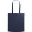 CANARY. Einkaufstasche aus Non-woven (80 g/m²) (blau) (Art.-Nr. CA725878)