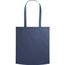 CANARY. Einkaufstasche aus Non-woven (80 g/m²) (blau) (Art.-Nr. CA725878)