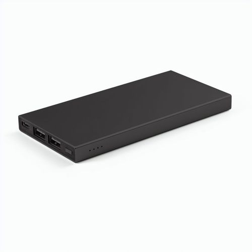 DOROTHY. 5'000 mAh Powerbank aus 100% recyceltem Aluminium (Art.-Nr. CA729629) - Powerbank aus 100 % recyceltem Aluminium...