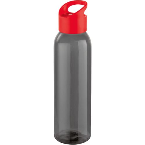 PORTIS. Sportflasche aus PP und PS 630 ml (Art.-Nr. CA731563) - Trinkflasche aus PP und PS mit Tragegrif...