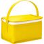 IZMIR. Kühltasche 3l aus Vliesstoff (80 g/m²) (gelb) (Art.-Nr. CA733028)