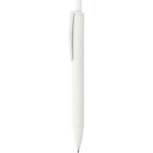 KLIMT. Kugelschreiber aus Calciumcarbonat und PP (weiß) (Art.-Nr. CA743031)