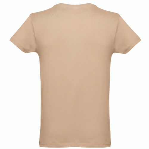 THC LUANDA 3XL. Herren T-shirt (Art.-Nr. CA744354) - Herren T-Shirt aus Strickjersey 100%...