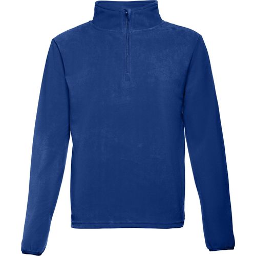 THC VIENNA. Unisex Fleece-Pullover (Art.-Nr. CA745496) - Fleece-Pullover aus 100% Polyester...