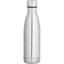 BUFFON. 500-ml-Thermosflasche aus rostfreiem Stahl (Satinsilber) (Art.-Nr. CA746970)