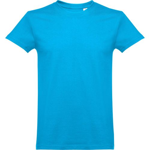 THC ANKARA 3XL. Herren T-shirt (Art.-Nr. CA759058) - Herren T-Shirt aus Strickjersey 100%...