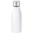 BILLY. Aluminiumflasche sublimations mit Edelstahlverschluss 500 ml (weiß) (Art.-Nr. CA760480)