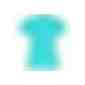 THC ANKARA WOMEN. Damen T-shirt (Art.-Nr. CA764286) - Damen T-shirt aus 100% Strickjersey und...