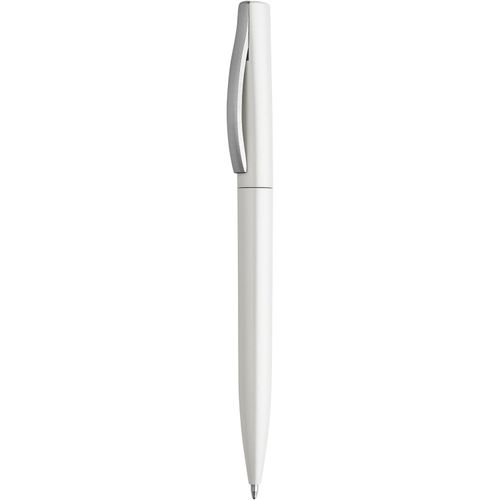AROMA. ABS-Kugelschreiber mit Drehmechanik (Art.-Nr. CA766989) - Kugelschreiber aus ABS mit Drehmechanism...