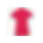 THC ROME WOMEN. "Slim fit" Damen Poloshirt (Art.-Nr. CA768616) - Damen Poloshirt aus Piqué Stoff 100...