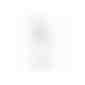 THC EVE WH. Kurzarm-Poloshirt mit Gürtel für Damen aus kardierter Baumwolle (Art.-Nr. CA772267) - Damen Poloshirt aus Piqu&eacute, Stoff...