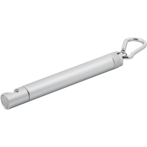 CORTS. Taschenlampe aus Aluminium mit LED COB Light (Art.-Nr. CA774458) - Taschenlampe aus Aluminium mit LED COB...