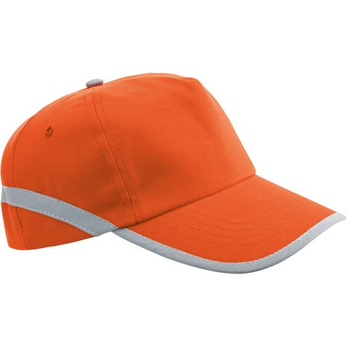 JONES. Mütze aus Polyester (Art.-Nr. CA787741) - Kappe aus Polyester (160 g/m²) mi...