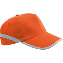 JONES. Mütze aus Polyester (orange) (Art.-Nr. CA787741)