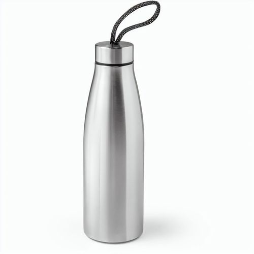MORGAN. Trinkflasche aus 90% recyceltem Edelstahl 710 mL (Art.-Nr. CA789271) - Trinkflasche aus Edelstahl (90% recycelt...