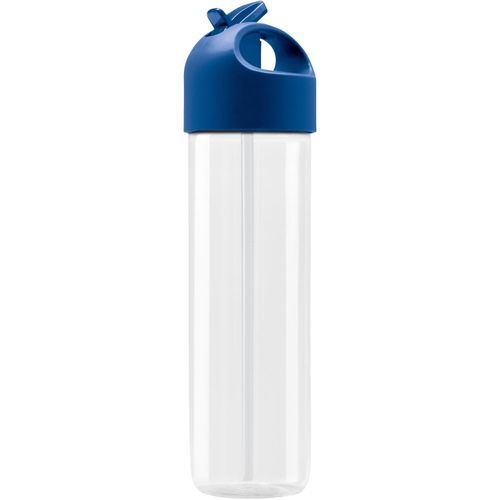 CONLEY. Sportflasche aus PS und PE, 500 ml (Art.-Nr. CA796878) - Sportflasche aus transparentem PS und...