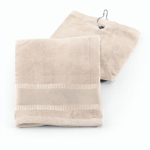 GOLFI. Multifunktionelles Handtuch aus Baumwolle (430 g/m²) (Art.-Nr. CA800792) - Multifunktionstuch aus Baumwolle (430...