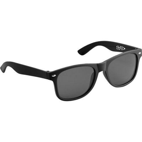 SALEMA. PET (100% rPET) Sonnenbrille (Art.-Nr. CA801082) - Sonnebrille aus PET (100% rPET) ,...