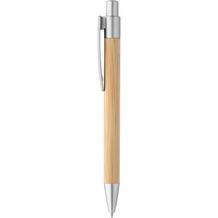 BAMBU. Kugelschreiber aus Bambus (natur) (Art.-Nr. CA810265)
