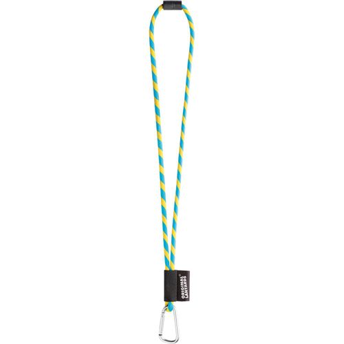 Lanyard Tube Long Set II. Standardmodelle (Art.-Nr. CA812129) - Veredelbares Lanyard aus Polyamide....