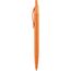 CAMILA. Kugelschreiber aus Weizenstrohfaser und ABS (orange) (Art.-Nr. CA817246)