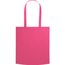 CANARY. Einkaufstasche aus Non-woven (80 g/m²) (rosa) (Art.-Nr. CA819311)