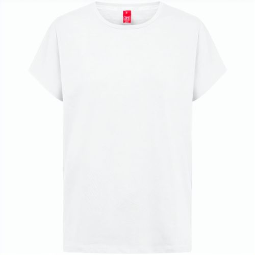 THC SOFIA REGULAR WH. Damen T-shirt (normaler Schnitt) (Art.-Nr. CA821053) - Regulär geschnittenes T-Shirt für Frau...
