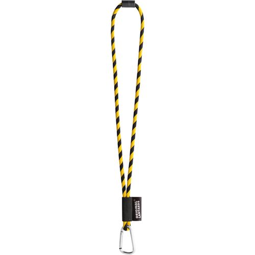 Lanyard Tube Long Set II. Standardmodelle (Art.-Nr. CA828682) - Veredelbares Lanyard aus Polyamide....