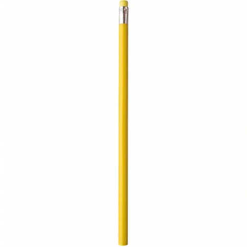 ATENEO. Graphitstift mit Radiergummi (Art.-Nr. CA829694) - Bleistift aus Holz mit Radiergummi...