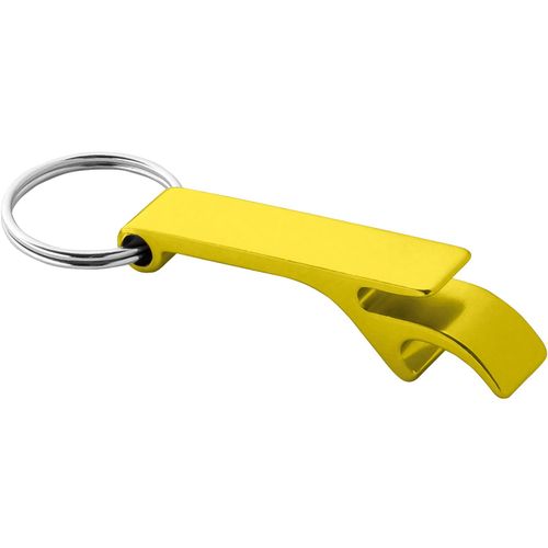 BAITT. Schlüsselanhänger mit Flaschenöffner (Art.-Nr. CA830377) - Schlüsselanhänger aus Aluminium m...