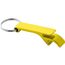 BAITT. Schlüsselanhänger mit Flaschenöffner (gelb) (Art.-Nr. CA830377)