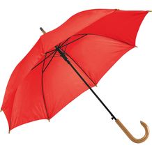 PATTI. Regenschirm aus 190T-Polyester mit automatischer Öffnung (Art.-Nr. CA831085)